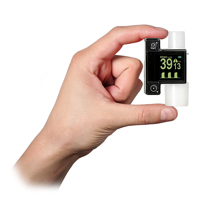 EMMA™ Infant Airway Adapter, Non-Sterile, Single 17449