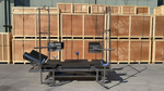 Op Table L/Animal Equine Stainless Steel