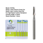 Dental Carbide Bur FG702L 19mm (Pack of 5)