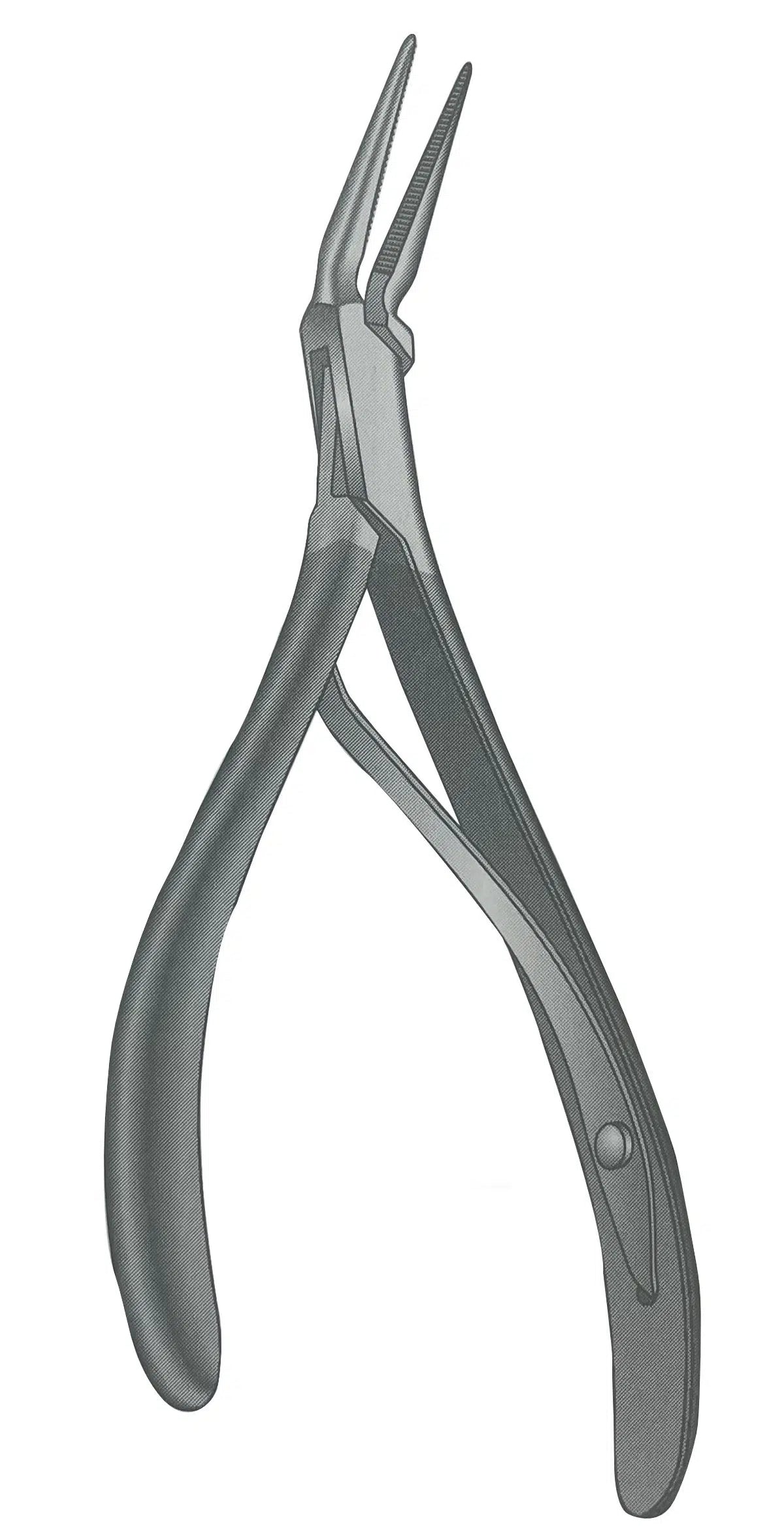 Fragment Extraction Forceps -