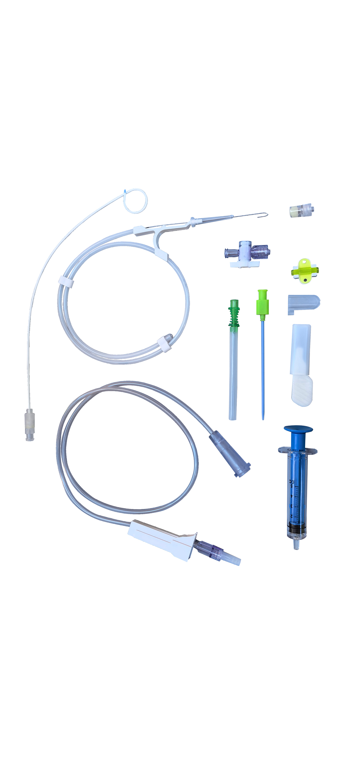 Thoracic Drainage set