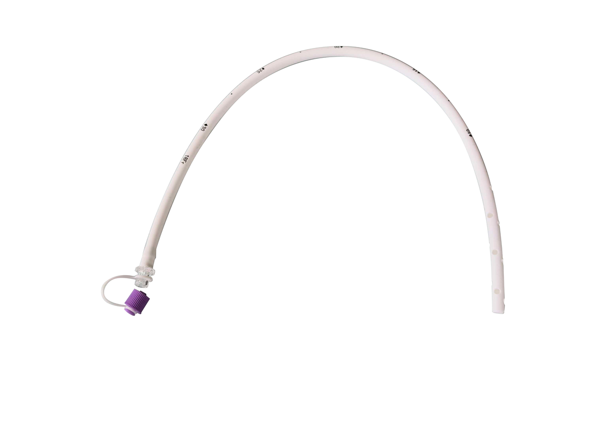 Silicone Esophagostomy Feeding Tube - Various Sizes Available