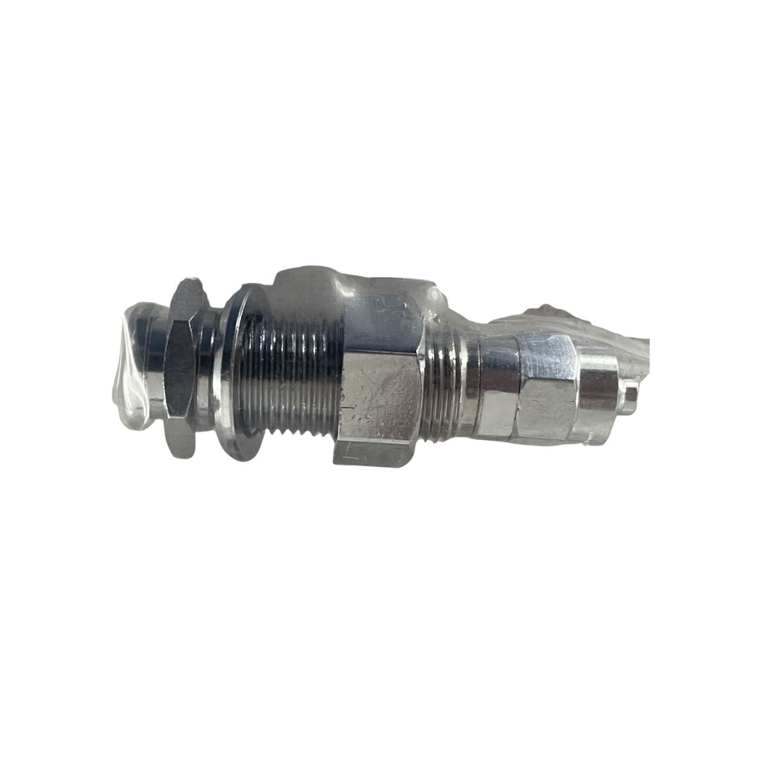 Dental System Air / Water Valved Female Coupling