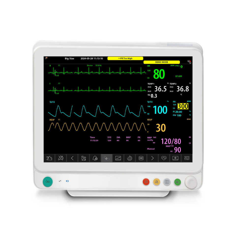 Floline W12 Multiparameter Monitor