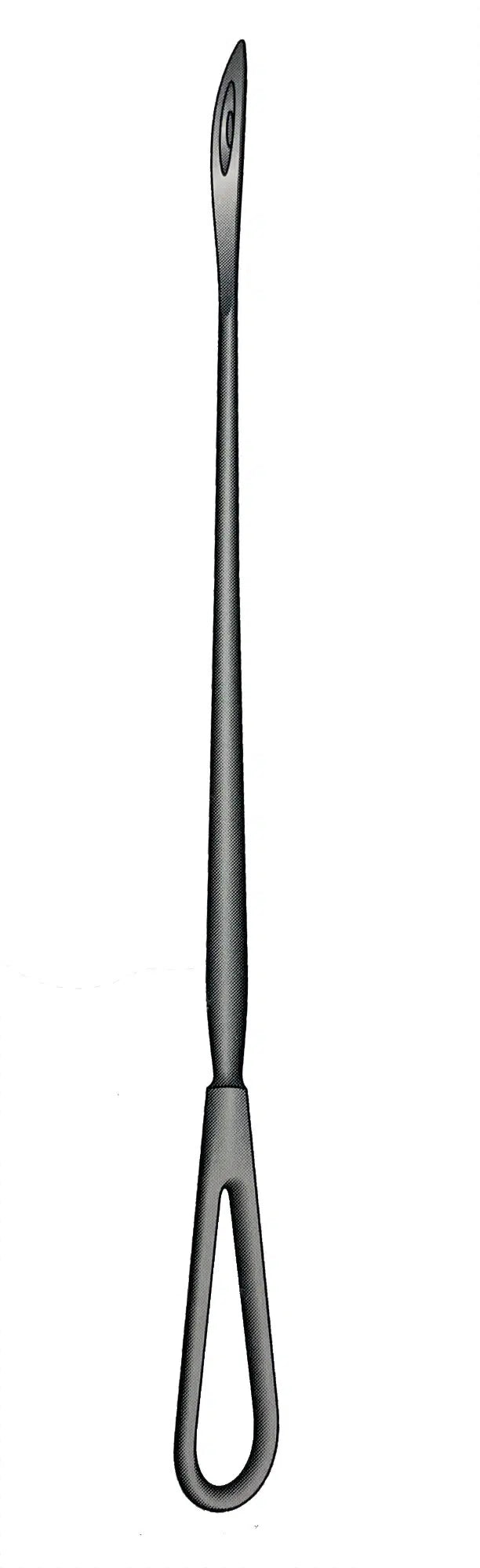Gerlach / Buhner Needle - Length = 18 cm
