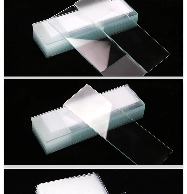 Microscope Cover Slips 24 x 40mm Box of 100