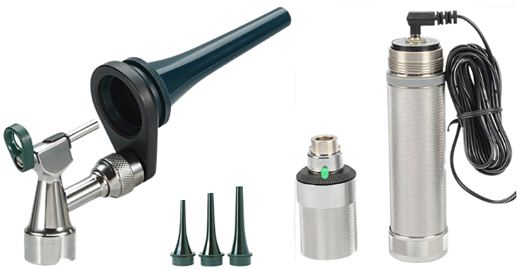 WA 3.5V Diagnostic Set in Case