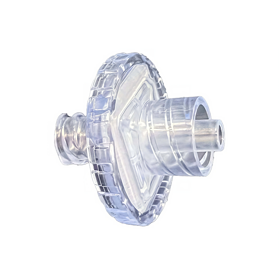 ETCO2 Hydrophobic Filter Luer Lock