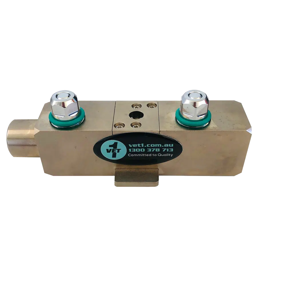 Vet7 Vaporiser Selectatec Compatibility Block