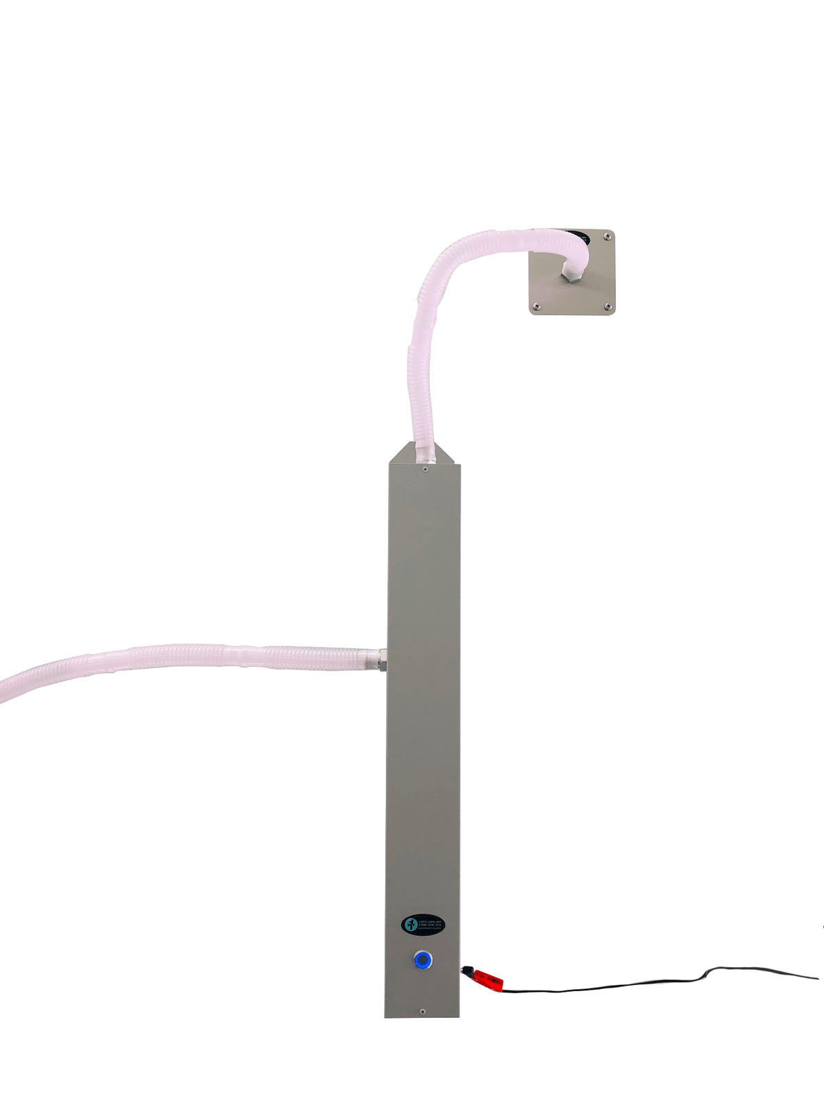 Vet1 Active Scavenge System LED Blue On / Off Switch