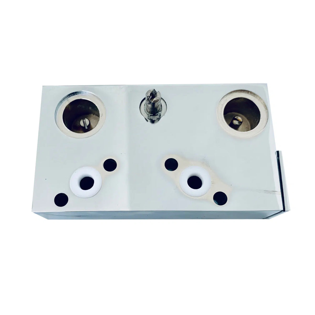 Vet7 Vaporiser Selectatec Mount Adaptor Block