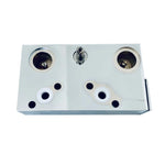 Vet7 Vaporiser Selectatec Mount Adaptor Block