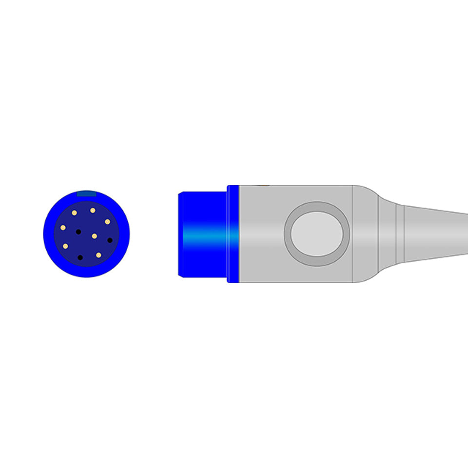 Generic Mindray/EDAN SpO2 Ext Cable