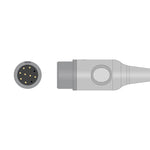 Generic Mindray SpO2 Ext Cable 8 pin R to DB9