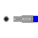 Generic Biolight SpO2 Ext Cable 7 Pin