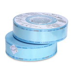 Heat Seal Flat Reel - 200m Roll - Various Widths Available