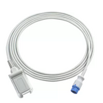 Generic Biolight SpO2 Ext Cable 9 p Round