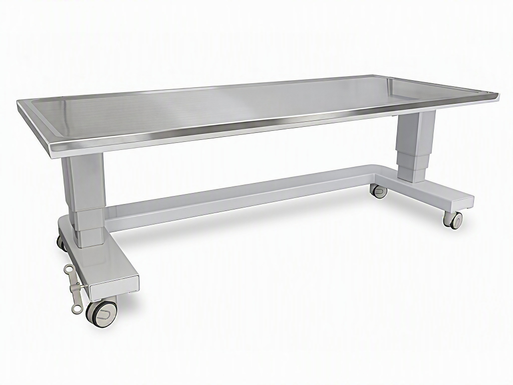 Electric L/Animal Dual Mast Table 300kg JUV