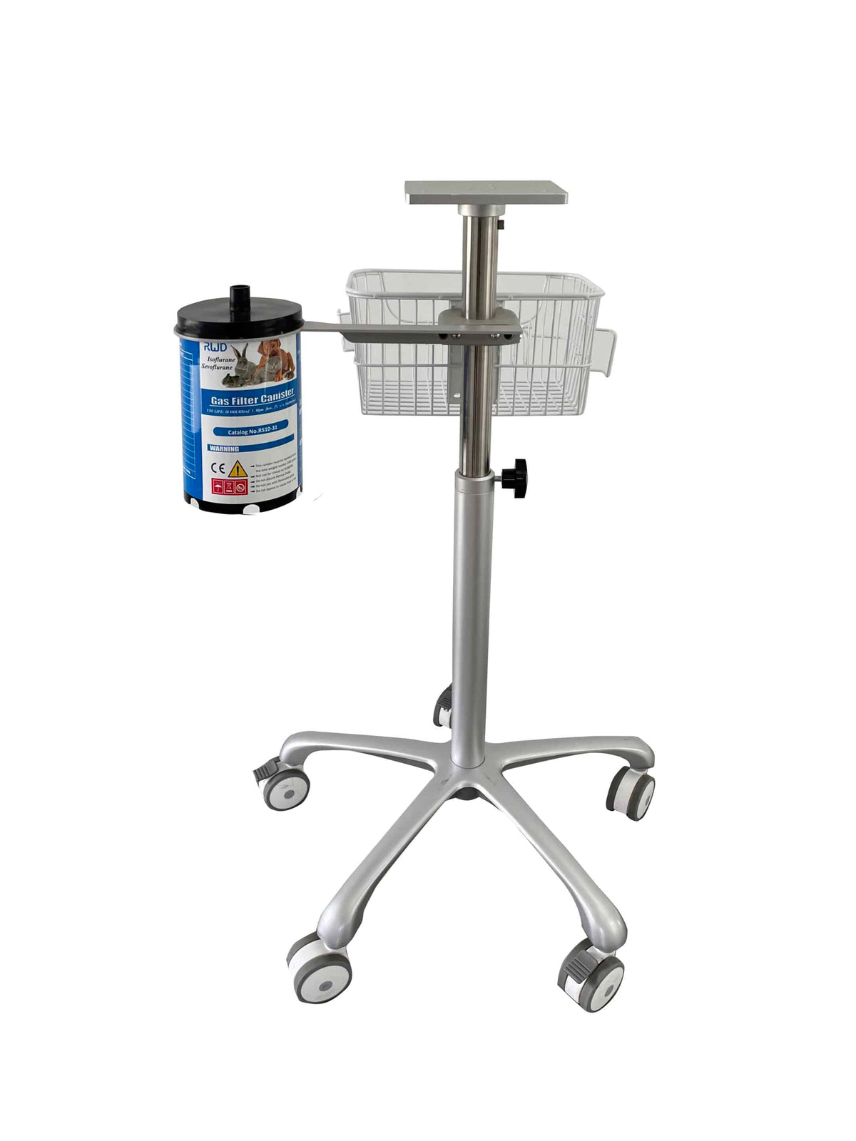 Floline T/Mount for 1000g Anaes Canister