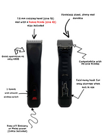 Floline Power Plus /2 Speed Clipper