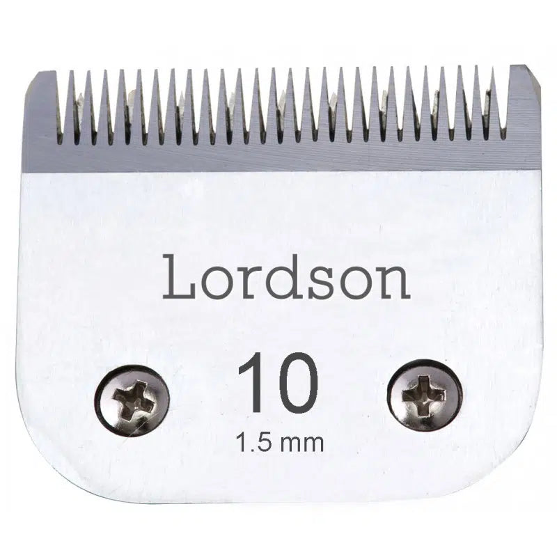 V1 Power Plus No.10 1.5mm surgical blade for clipper