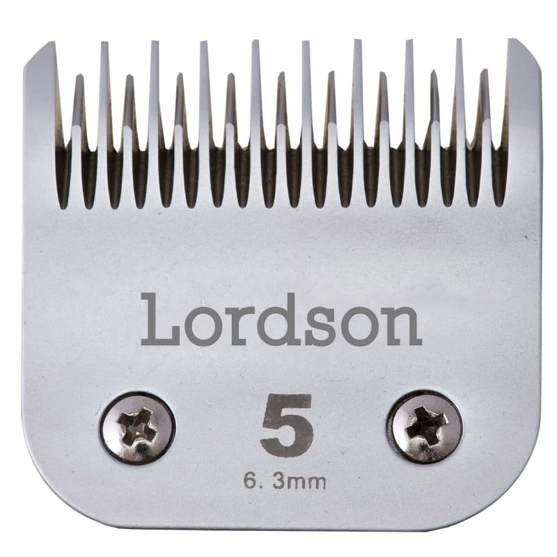 V1 Power Plus No.56.3mm spaced blade for clipper