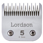 V1 Power Plus No.56.3mm spaced blade for clipper