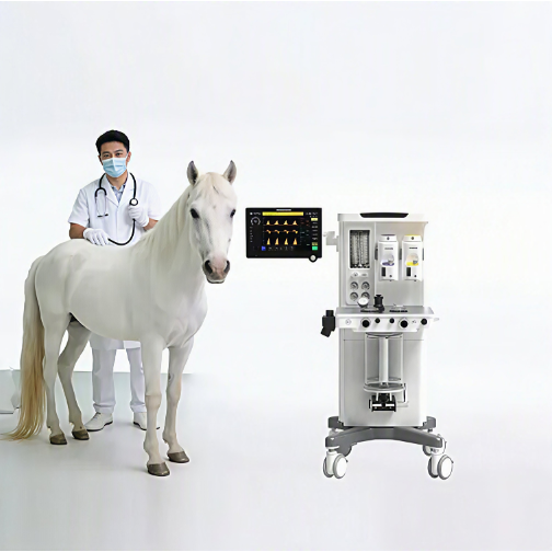 VETEXM800 Equine Anaesthesia Machine