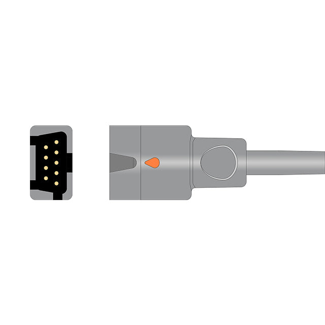 Generic Masimo LNCS Sensor 9 Pin TC-1 (O)