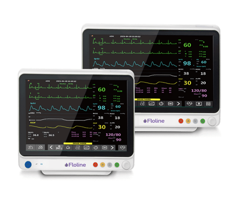 Floline W12 Multiparameter Monitor