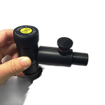 Pop-Off Occlusion Valve