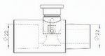 Pop-Off Occlusion Valve