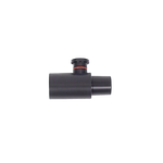 Pop-Off Occlusion Valve