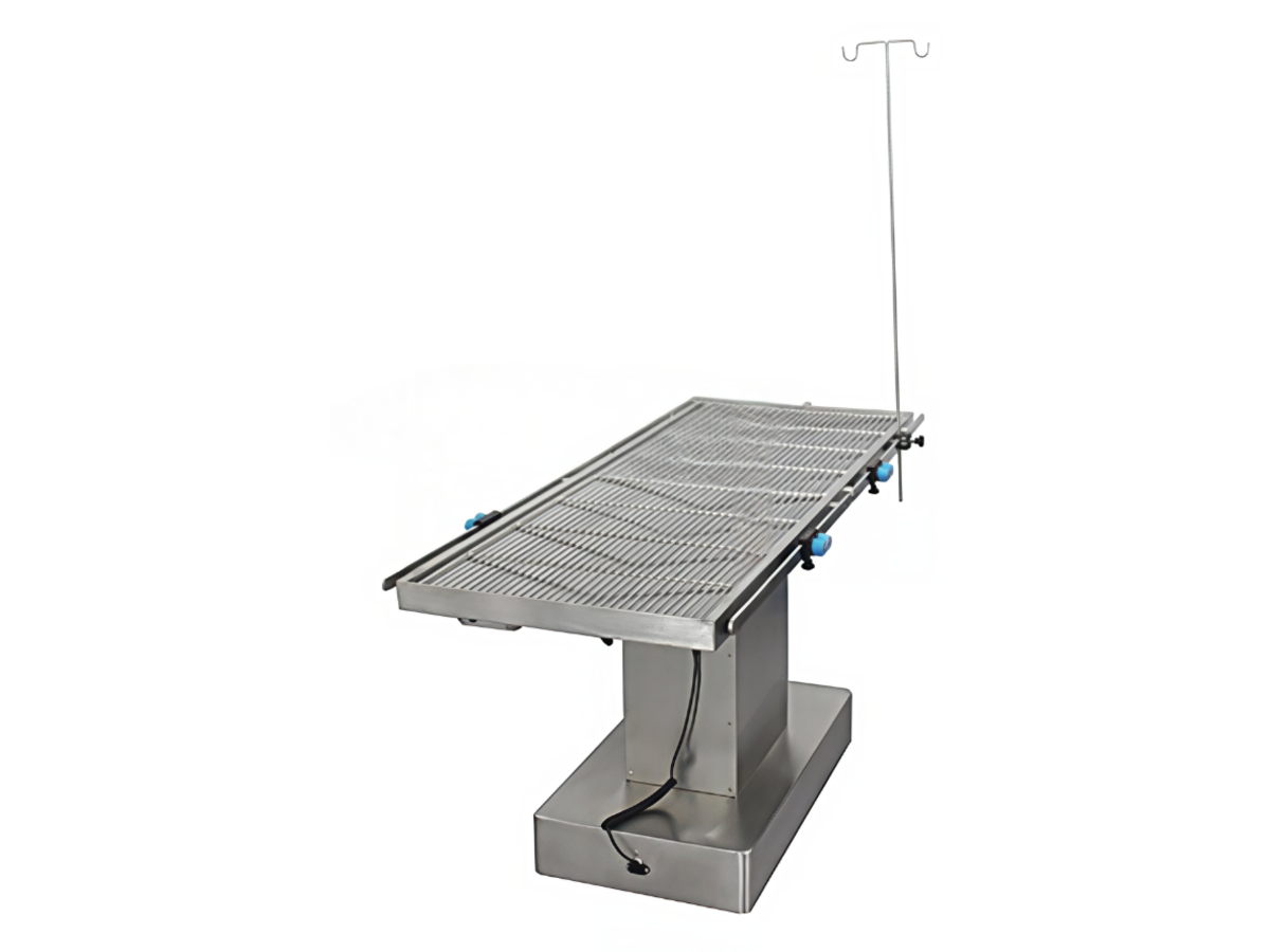 Op Table Electric Flat Top with Tilt