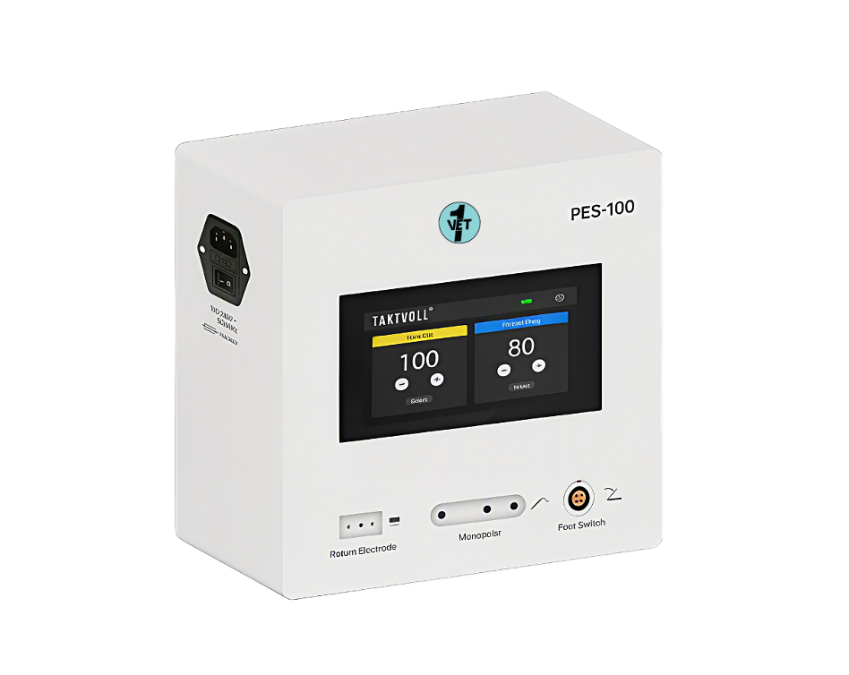 PE-100 Electrosurgery Unit Monopolar