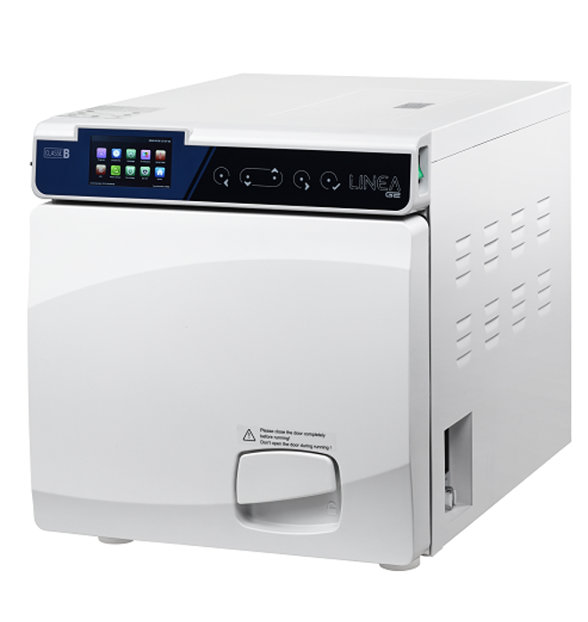 Vet1 X23 Linea Autoclave "B" Class 23L