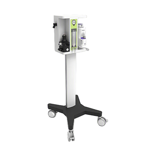 VETEXQ800 Exotic Anaesthesia Machine Mobile