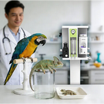 VETEXQ800 Exotic Anaesthesia Machine Mobile