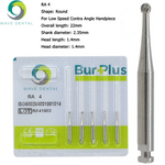 Dental Carbide Burs – 19mm RA (Various Codes Available) - Pack of 5