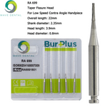 Dental Carbide Burs – 19mm RA (Various Codes Available) - Pack of 5