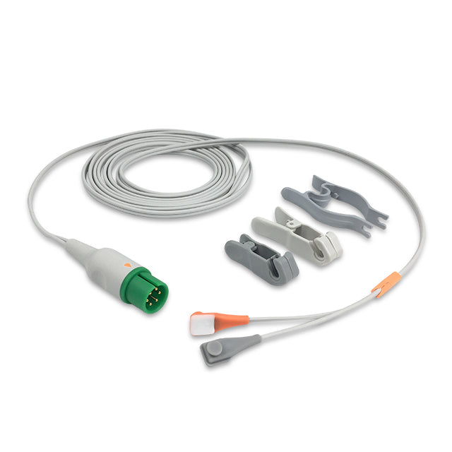 Generic BM3/5 SPO2 Sensor & Cable Complete