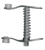 Gray Mouth Gag - Length = 11 cm, Status = Small, For cats and dogs
