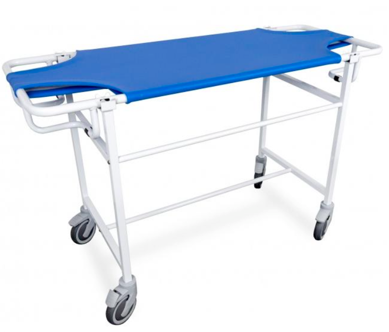 Veterinary Stretcher Trolley