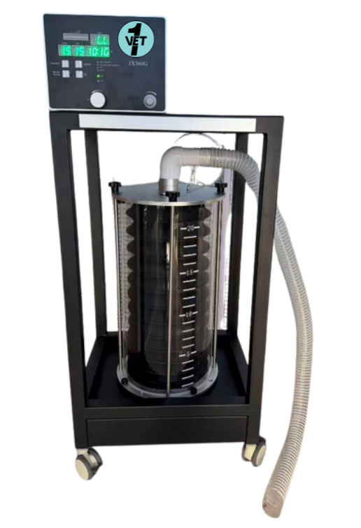 Large Animal Anaesthesia Ventilator