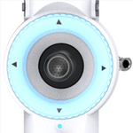 Portable WiFi Veterinary Endoscope