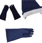 Floline Xray Gloves , Rubber0.35