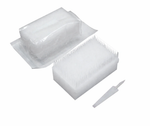 Vet1 Sterile Surgical Brush (Plain) with fingernail stick - Sold per item
