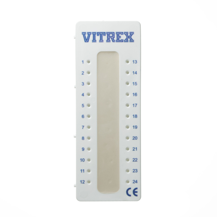 Micro Hematocrit Tube Seal Centrifuge Twin Pack