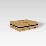 Bin Liner 82L - Black (Pack of 50)