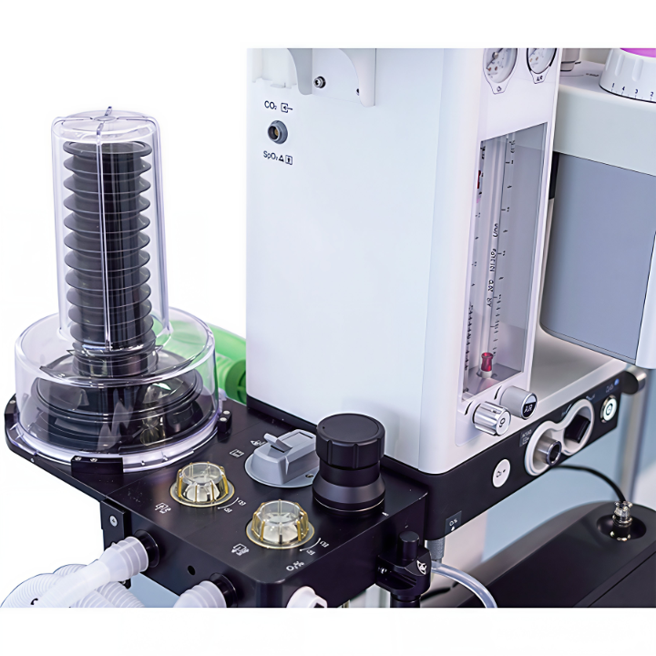 VETEX5 PLUS Vet Anaesthesia System